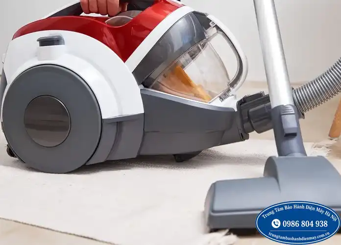 Sửa máy hút bụi tại Tây Hồ Hà Nội