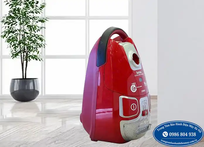 Sửa máy hút bụi Tefal không chạy tại Hà Nội