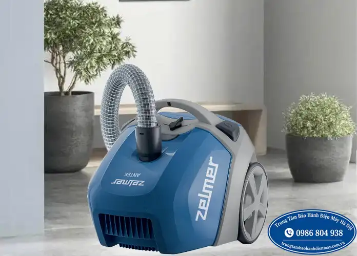 Sửa máy hút bụi Zelmer tại Hà Nội
