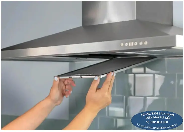 Trung Tâm Sửa Máy Hút Mùi Canzy Tại Hà Nội
