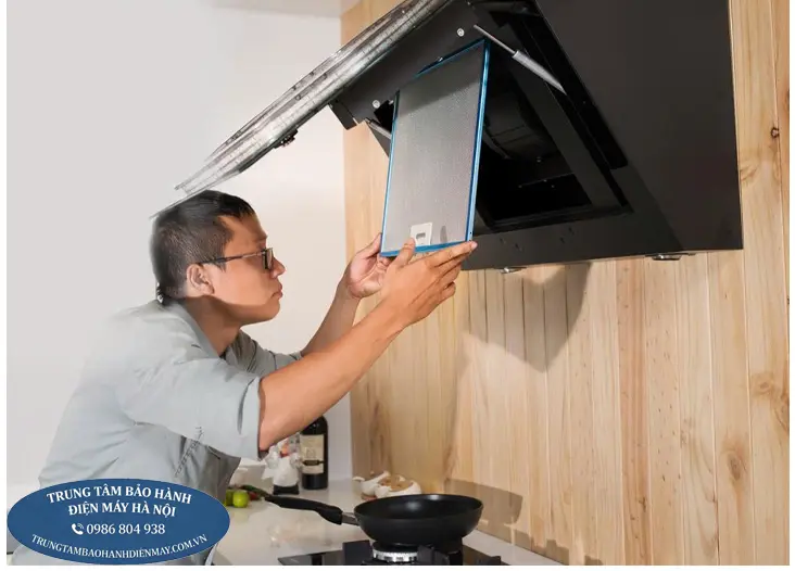 Trung Tâm Sửa Máy Hút Mùi Elextra Tại Hà Nội