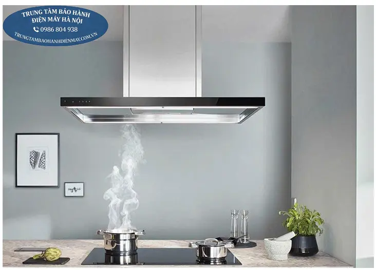 Trung Tâm Sửa Máy Hút Mùi Goldsun Tại Hà Nội