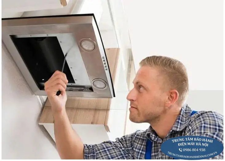 Trung Tâm Sửa Máy Hút Mùi Vasia Tại Hà Nội