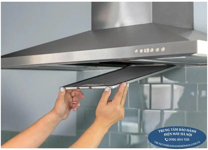 Trung Tâm Sửa Máy Hút Mùi Jenair Tại Hà Nội