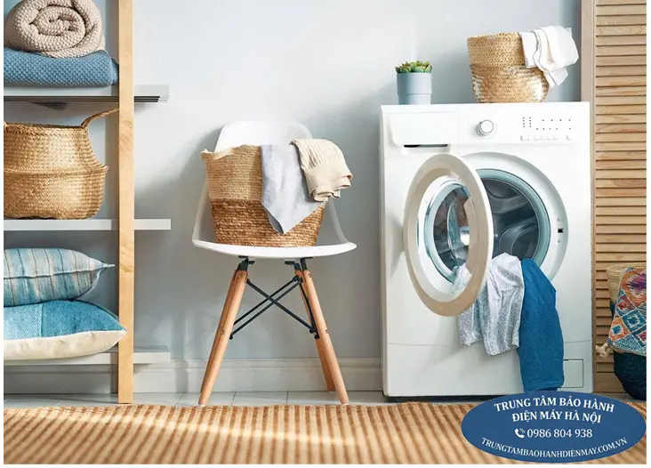 Sửa Máy Sấy Quần Áo Alaska Tại Hà Nội