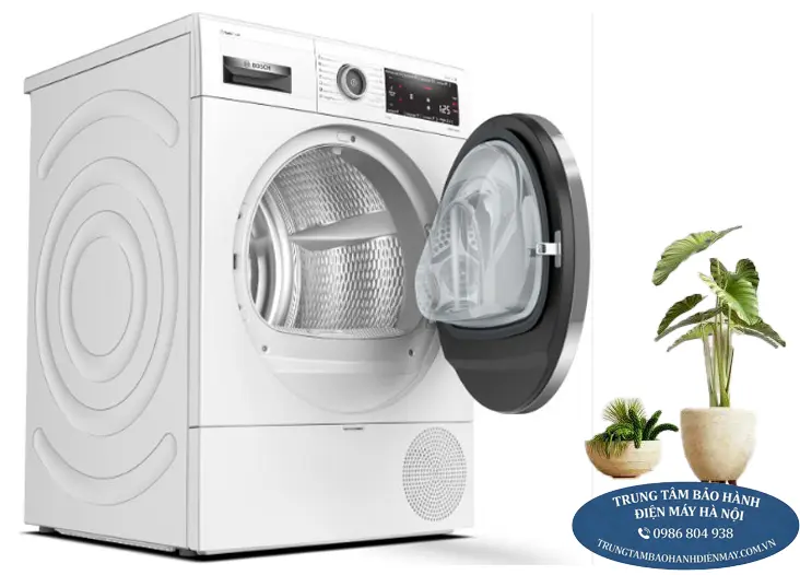 Sửa Máy Sấy Quần Áo Bosch Tại Hà Nội