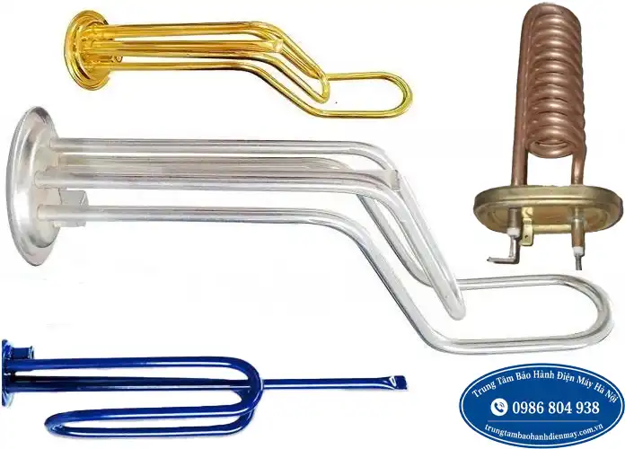 Thay thanh nhiệt bình nóng lạnh Ferroli tại Hà Nội