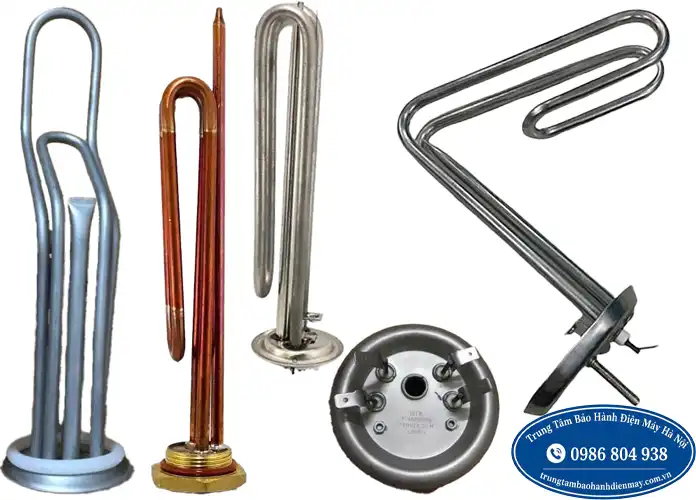 Thay thanh nhiệt bình nóng lạnh Prime
