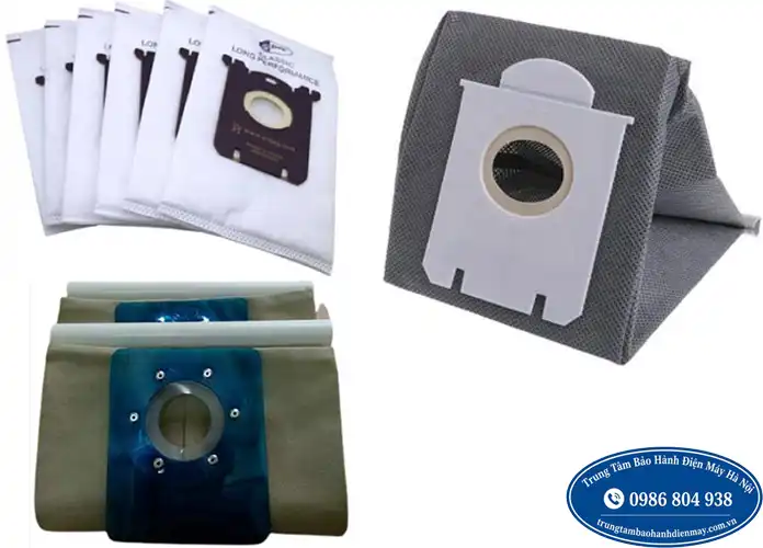 Bán túi lọc bụi máy hút bụi Philips tại Hà Nội