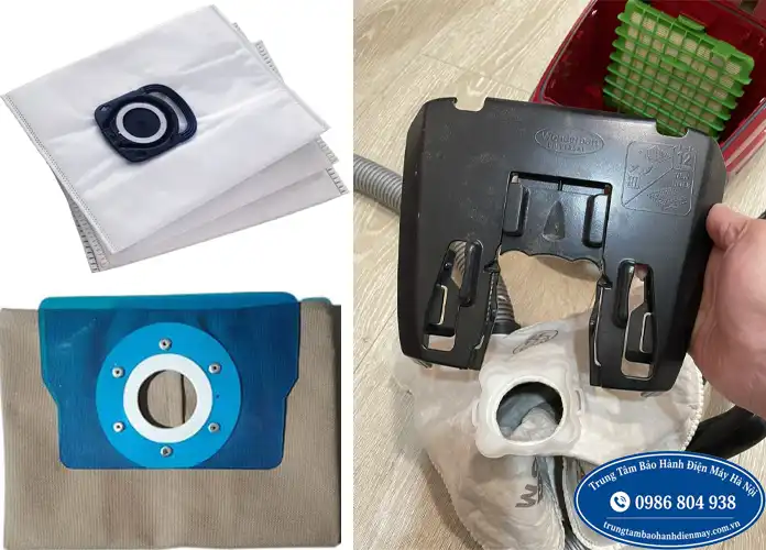 Bán túi lọc bụi máy hút bụi Rowenta tại Hà Nội