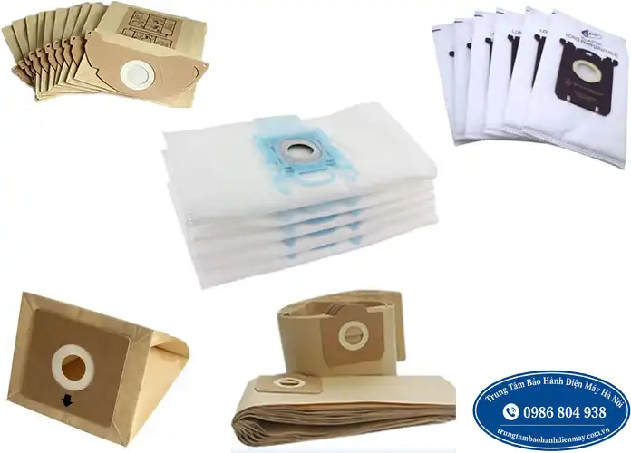 Cách chọn túi máy hút bụi đúng theo model Cách chọn túi máy hút bụi đúng theo model