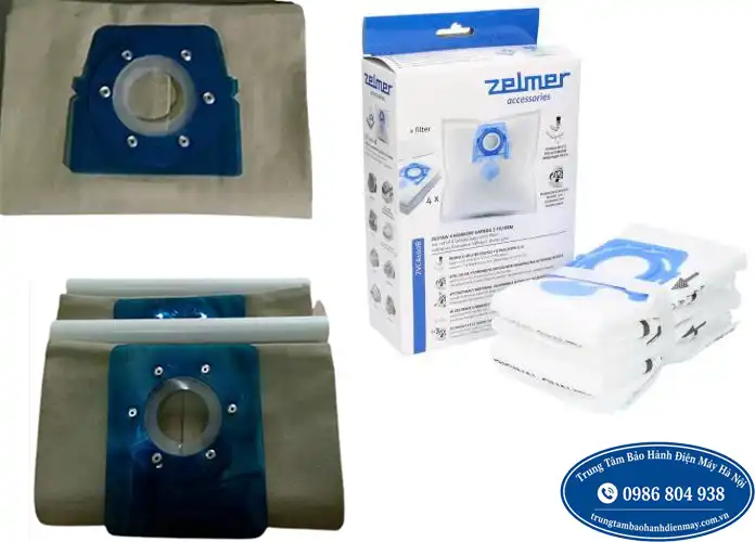 Bán túi đựng rác máy hút bụi Zelmer tại Hà Nội