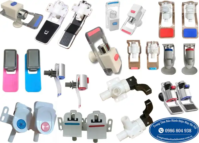 Vòi cây nước nóng lạnh tại Hà Nội