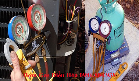 Nạp Gas Điều Hòa Hitachi Tại Hà Nội