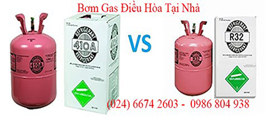 Nạp Gas Điều Hòa Casper Tại Hà Nội