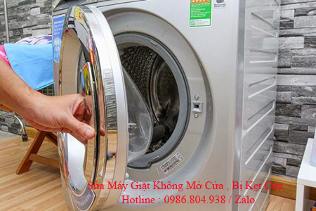 Sửa Máy Giặt Samsung Không Mở Cửa Tại Hà Nội