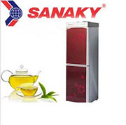 Sửa Cây Nước Nóng Lạnh Sanaky Không Nóng