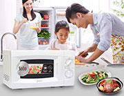 Sửa Lò Vi Sóng Midea Tại Hà Nội