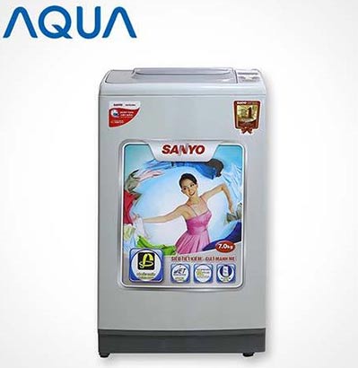 Trung Tâm Bảo Hành Máy Giặt Sanyo Aqua Tại Hà Nội