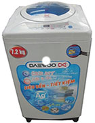 Bảo Hành Máy Giặt Daewoo