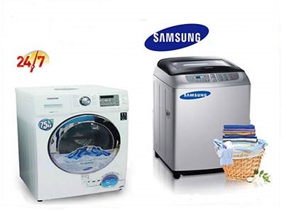Sửa Máy Giặt Samsung Tại Hà Nội