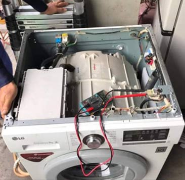 Sửa Máy Giặt Lg Kêu To Rung Lắc Mạnh Tại Hà Nội