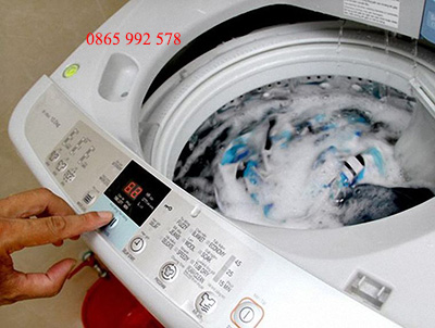 Sửa Máy Giặt Không Xả Nước