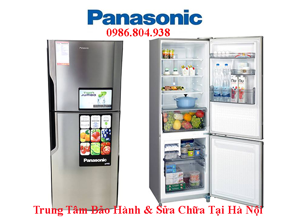 Trung Tâm Sửa Tủ Lạnh Panasonic Tại Hà Nội