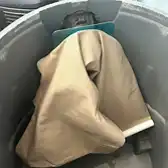 Bán Túi Máy Hút Bụi Công Nghiệp Tại Hà Nội