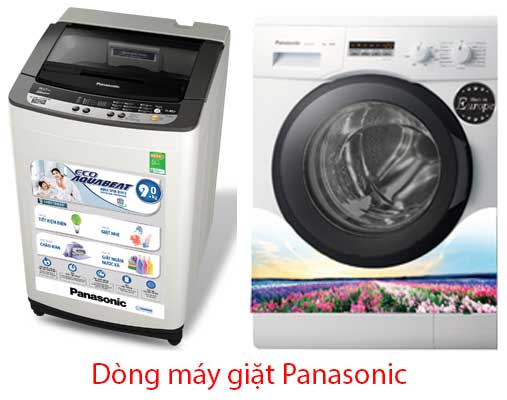 Bảo Hành Máy Giặt Panasonic
