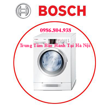 Trung Tâm Bảo Hành Máy Giặt Bosch Tại Hà Nội 