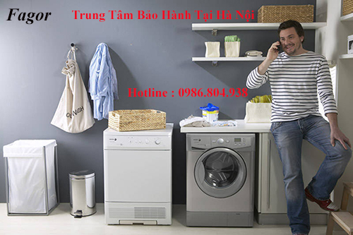Sửa Máy Giặt Fagor Giặt Vắt Kêu To Tại Hà Nội