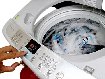 Sửa Máy Giặt Không Xả Nước