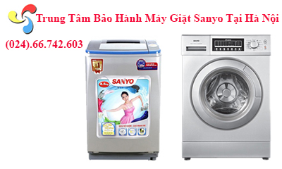 Trung Tâm Sửa Chữa Máy Giặt Sanyo Tại Hà Nội