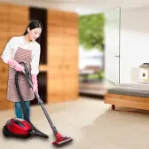 5 Sai Lầm Khi Dùng Máy Hút Bụi Khiến Máy Yếu - Nhanh Cháy Motor