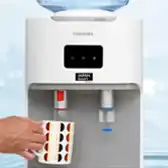 Sửa Cây Nước Nóng Lạnh Toshiba Không Nóng Tại Hà Nội