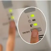 Nguyên Nhân Điều Hòa Nháy Đèn Timer - Đèn Vàng - Và Cách Xử Lý