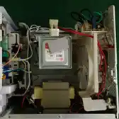 Sửa Lò Vi Sóng Bosch Không Nóng Tại Hà Nội