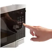 Sửa Lò Vi Sóng Bị Liệt Phím Bấm Tại Hà Nội