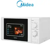 Sửa Lò Vi Sóng Midea Không Nóng Tại Hà Nội
