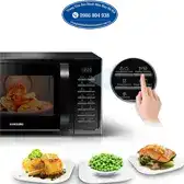 Sửa Lò Vi Sóng Samsung Báo Lỗi Tại Hà Nội
