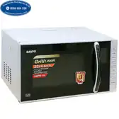 Sửa Lò Vi Sóng Sanyo Không Nóng Tại Hà Nội