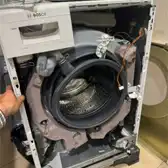 Sửa Máy Giặt Bosch Kêu To Tại Hà Nội