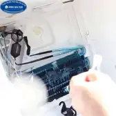 Sửa Tủ Lạnh Hitachi Bị Đóng Tuyết Tại Hà Nội