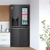 Sửa Tủ Lạnh LG Không Lạnh Tại Hà Nội