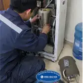 Thay Bầu Đun Cây Nước Fujie Tại Hà Nội