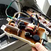 Thay Bo Mạch Máy Giặt Toshiba Tại Hà Nội