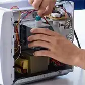Thay Bóng Cao Tần Lò Vi Sóng Sharp Tại Hà Nội
