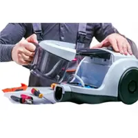 Nguyên Nhân Máy Hút Bụi Bị Cháy Hỏng Motor Động Cơ
