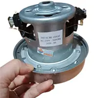 Motor Động Cơ Máy Hút Bụi Sebo 